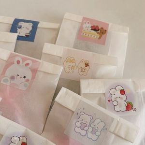 Kawaii Japanese Sticker 12 Pieces