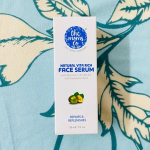 The Mom Co Face Serum