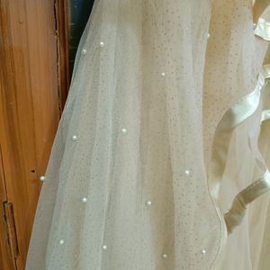 Wedding Wear Special Gown Dress