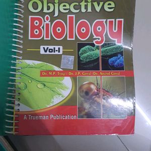 Trueman Objective Biology- Volume 1