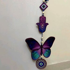 Butterfly 🦋🦋 Evil Eyes Hanging Peace 💗💗