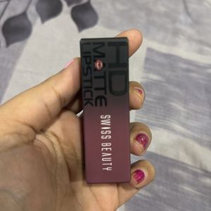 Swiss Beauty HD Matter Lipstick