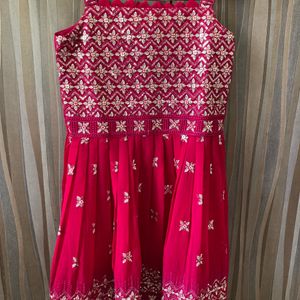 Girls Indo Western Dress