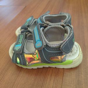 Baby Boy Sports Sandals