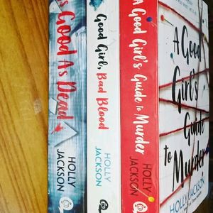 Good Girl's Guide To Murder Trilogy