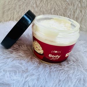 Plum body butter