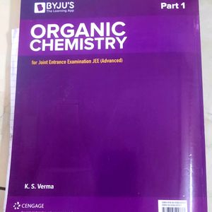 CENGAGE ORGANIC CHEM PART 1