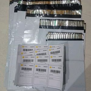 24 Sticky Labels,Bags
