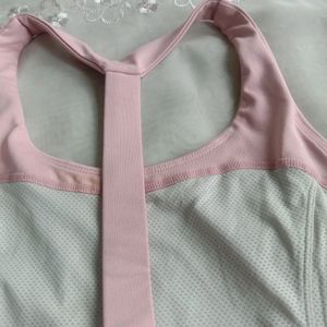 pale Peach active wear