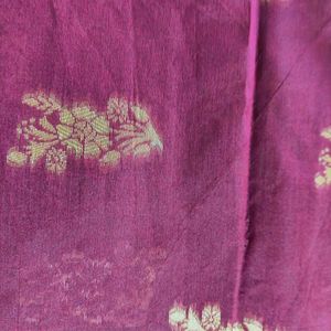 Banarasi Silk Dress Material