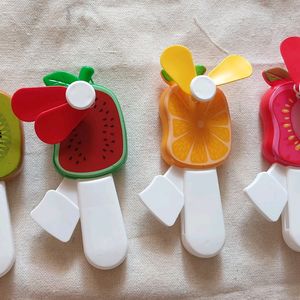 Fruit Fan Toy