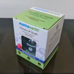 Mama Earth - Essence Serum - Flower of Youth 30ml