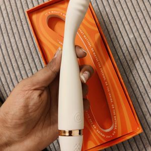 7.4 Inches MyMuse Groove Vibrator Massager