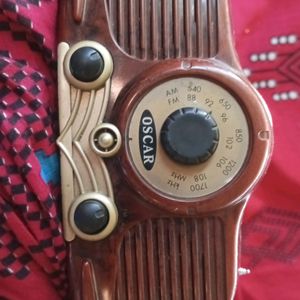 Very Antique And Rare Piece Radio