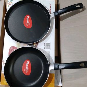 Pigeon Combo Pack Of 2 Cookware Set 😍💥