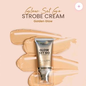 Earth Rhythm Strobe Cream Primer Foundation SPF 50