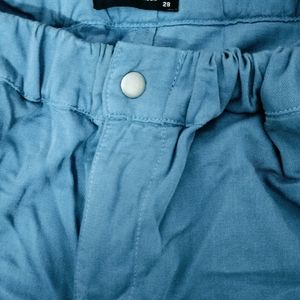 Koovs Jeans Like Trouser New