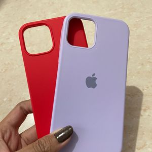 iPhone 12 Back Cover Combo