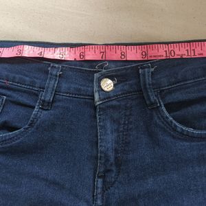 Narrow Jean