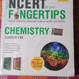 Fingertips Chemistry