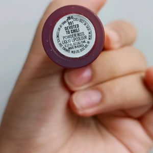 Mac Powder Kiss Liquid Lip Color