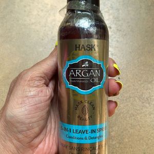 Argan Oil Spray From Morocco