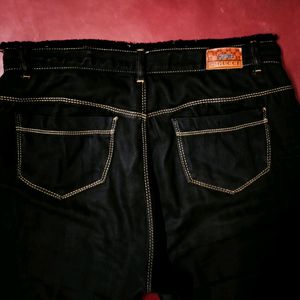 Gucci Black Jeans