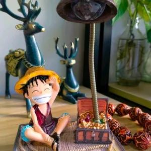 One Piece Luffy Lamp