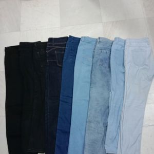 Huge Brand New Jeans Collection For Sale🥳🥳🥳