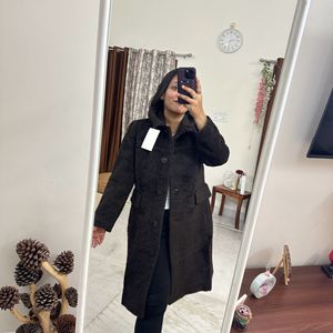 Long Winter Coat (ONLY)