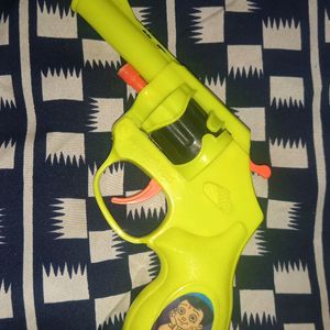 Baby Toy Gun