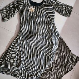 Black  Kurti At Best Price