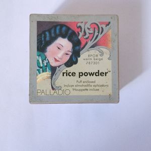 Palladio Rice Powder