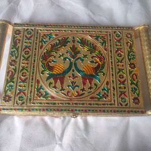 Heritage Look Dryfruitbox/MukhwasDani Box