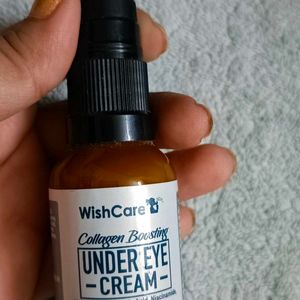 Under Eye Cream