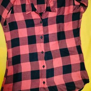 Beautiful Check Shirt