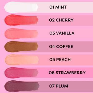 SUGAR POP Nourishing Lip Balm -02 Cherry