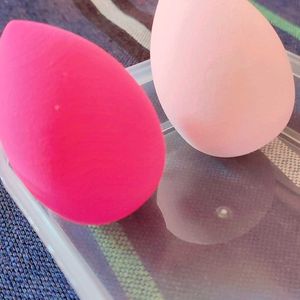 Soft Beauty Blender's