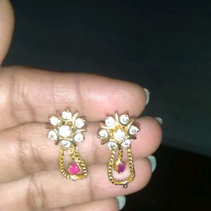 6 Set Earrings