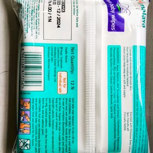 Himalaya baby gift pack. New one.