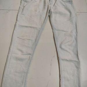 Combo Denim Jeans Slightly Used