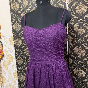 Pretty Lace Dress