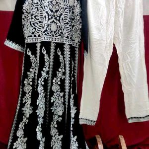 New Anarkali Set