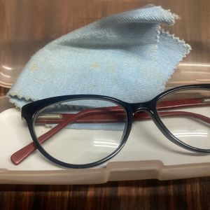 Lenskart Glasses Anti UV And Glare+sunglasses
