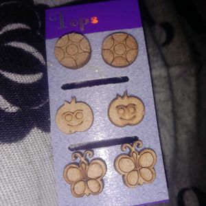 Earrings