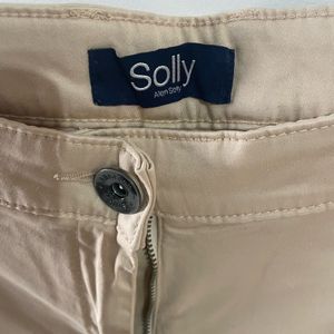 Allen Solly Trousers