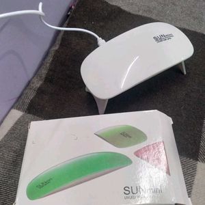 Uv Nail polish Dryer