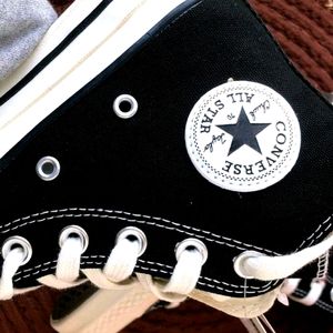 Converse Chuck Taylor 70 Canvas Black