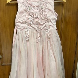 RioGirls Long Gown Embroidery (9-10 Yrs)