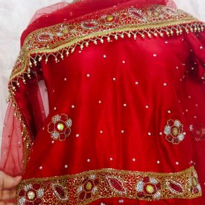 Wedding New Lehenga Choli For Bride